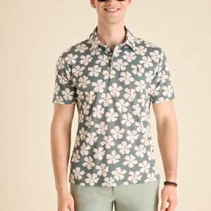 Chubbies Men’s The Daisy Chain Range Polo